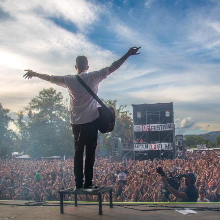 Musiksommer – Richtig gute Festivals