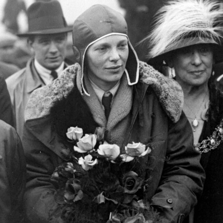 Amelia Earhart - Die tragische Heldin der Lüfte