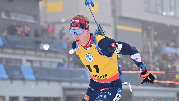 Sportschau Wintersport - Der Sprint Der Männer In Oberhof - In Voller Länge