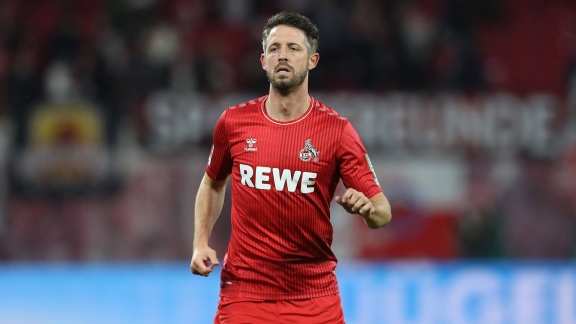 Sportschau Bundesliga - Kölns Mainz-experte Mark Uth
