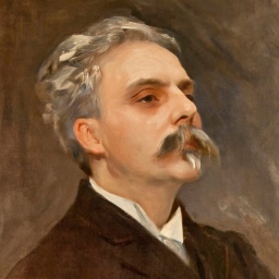 Gabriel Fauré - John Singer Sargent