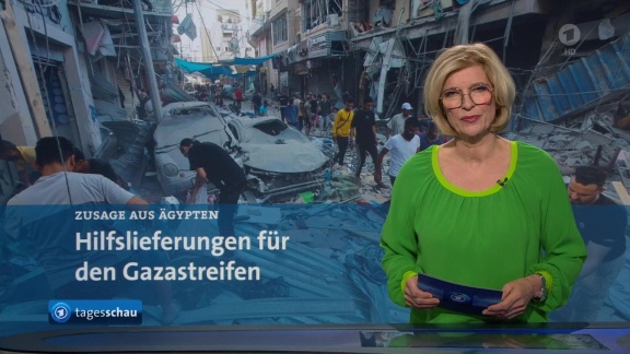 Tagesschau - Tagesschau 15:00 Uhr