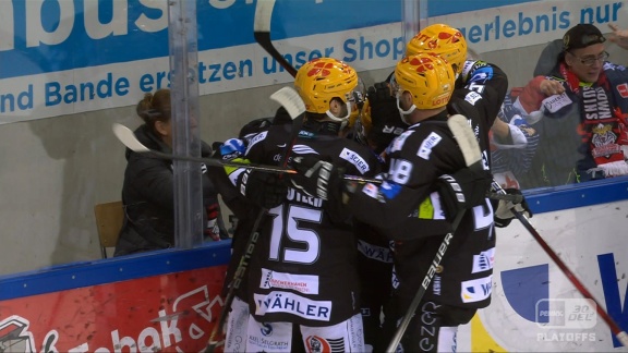 Sportschau - Fischtown Pinguins Besiegen Ingolstadt