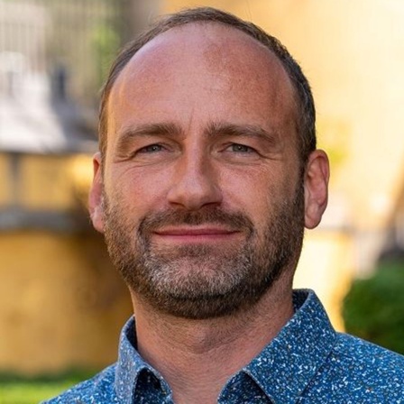 Prof. Michael Kaeding, Politologe und Professor für Europäische Integration und Europapolitik am Institut für Politikwissenschaft der Universität Duisburg-Essen.