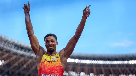 Sportschau Leichtathletik-wm 2025 - Die Frühe Session Des Letzten Wettkampftags - Das Re-live