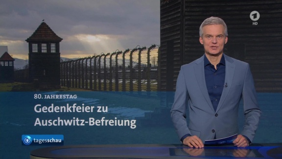 Tagesschau - Tagesschau 07:00 Uhr, 27.01.2025