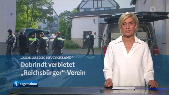 Tagesschau - Tagesschau 12:00 Uhr, 13.05.2025