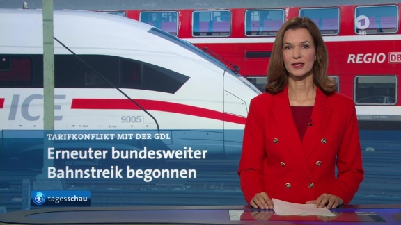 Tagesschau - Tagesschau 06:00 Uhr, 12.03.2024