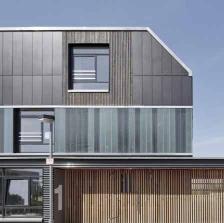 Modernes Haus