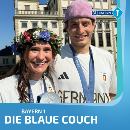 Elena Lilik und Noah Hegge, Olympiahelden, "Aufgeben ist keine Option"