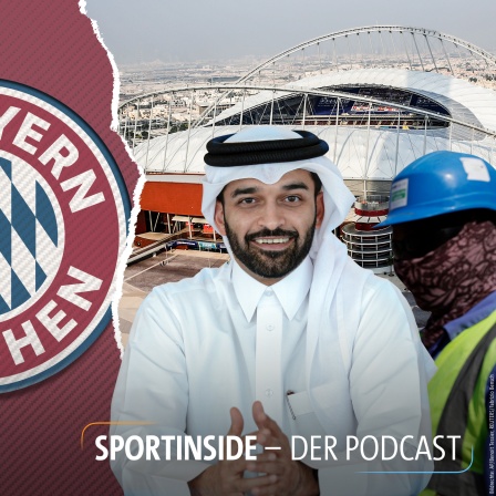 Sport inside - Der Podcast: Trügerische Fassade: Wie Katar das Bild von der WM schönfärbt