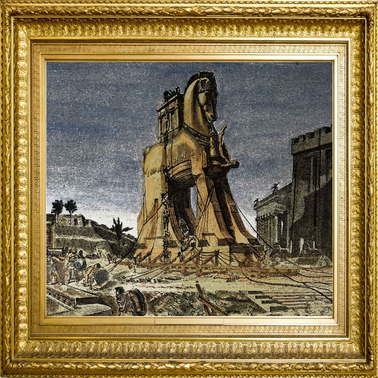 WDR Hörspiel · Kassandra Nach dem Klassiker von Christa Wolf