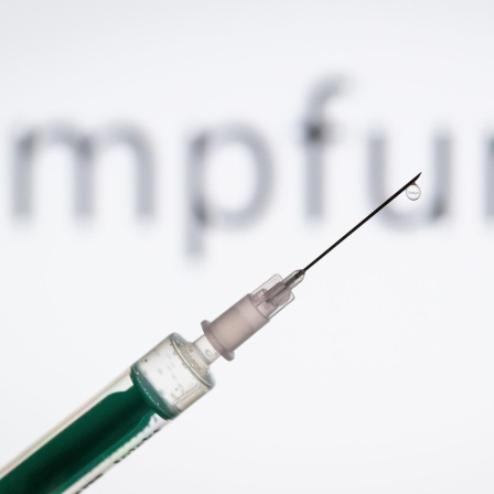 Impfstoffstudie unterbrochen - Was bedeutet es für die Corona-Impfung?