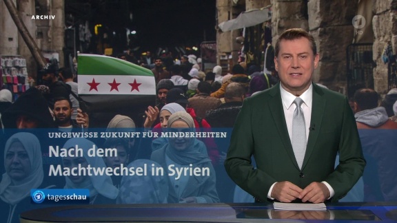 Tagesschau - Tagesschau 17:45 Uhr, 15.12.2024