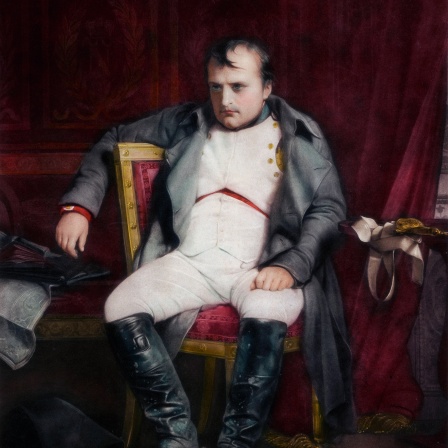 Paulskirchenjubiläum - Napoleon und die Revolution von 1848