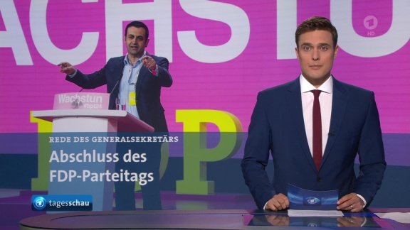 Tagesschau - Tagesschau 17:45 Uhr, 28.04.2024