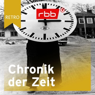 Rundfunkgerät / rbb Retro Chronik der Zeit