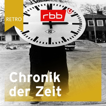 Rundfunkgerät / rbb Retro Chronik der Zeit