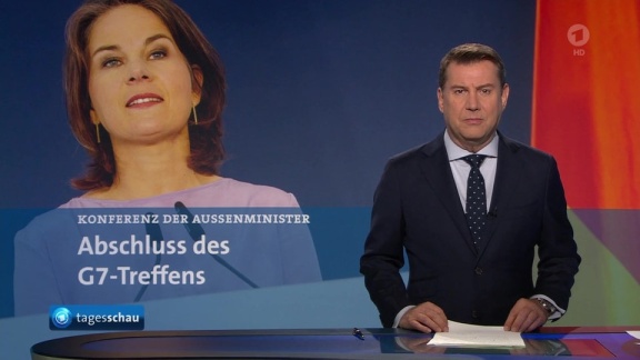 Tagesschau - Tagesschau, 20:00 Uhr