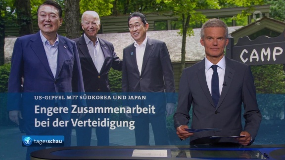 Tagesschau - Tagesschau 17:00 Uhr