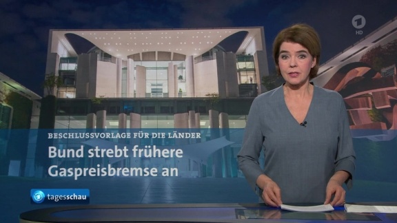 Tagesschau - Tagesschau, 20:00 Uhr