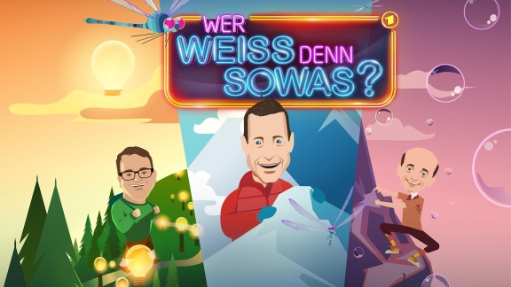 Wer Weiß Denn Sowas? - Neue Folgen Ab 7. Oktober - Wer Weiß Denn Sowas.