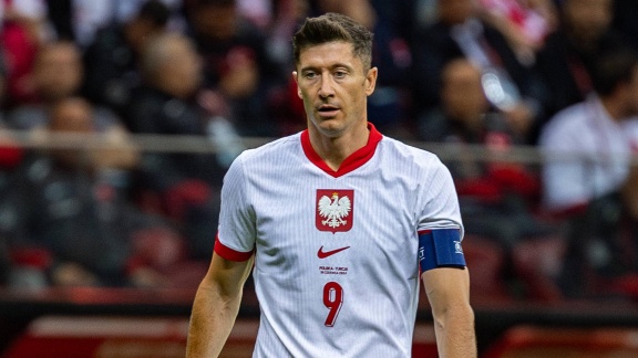 Sportschau Uefa Euro 2024 - Polens Unterschiedsspieler Robert Lewandowski