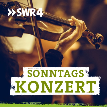 Podcastcover SWR4 Sonntagskonzert