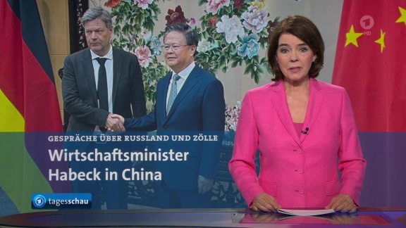 Tagesschau - Tagesschau 12:00 Uhr, 22.06.2024