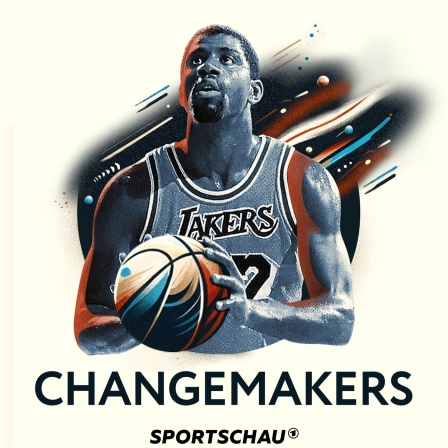 Grafik Changemakers: Magic Johnson