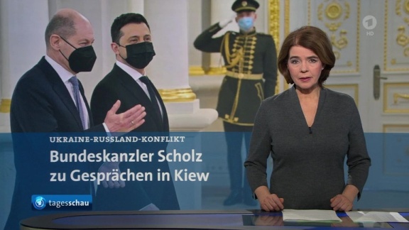 Tagesschau - Tagesschau, 20:00 Uhr