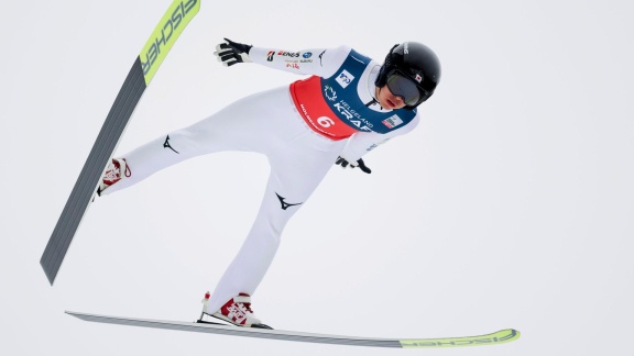 Sportschau Wintersport - Das Springen Der Kombinierer In Oslo - Die Komplette übertragung