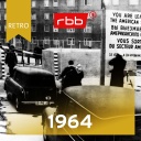 Grenzübergang nach Ostberlin / rbb Retro 1964