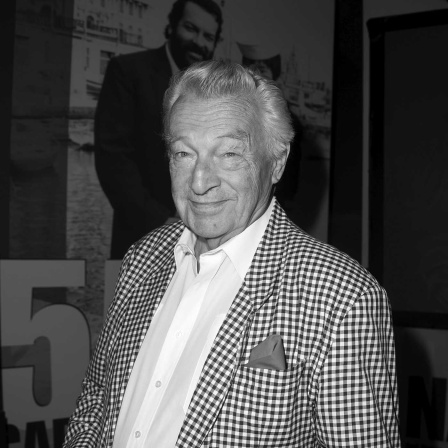 ARCHIV: Rainer Brandt (Bild: picture alliance/Geisler-Fotopress/Nicole Kubelka)