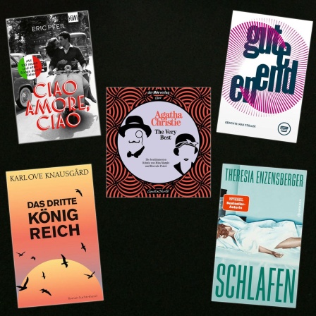 Lesenswert Bücher vom 26.05.2024