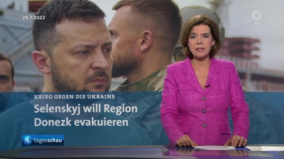 Tagesschau - Tagesschau, 10:00 Uhr