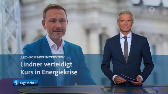 Tagesschau - Tagesschau, 20:00 Uhr