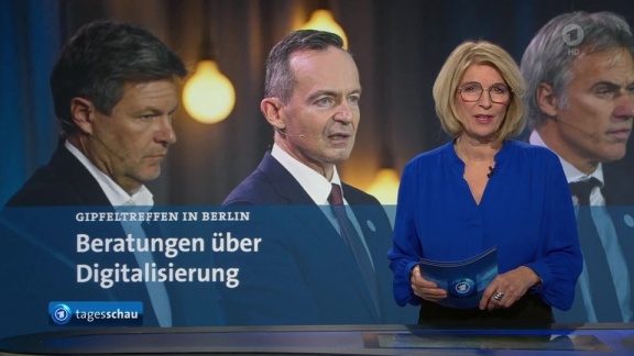 Tagesschau - Tagesschau, 15:00 Uhr