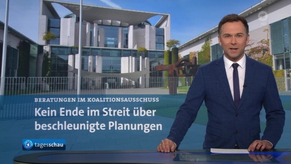 Tagesschau - Tagesschau, 09:00 Uhr