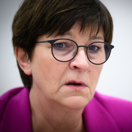 Saskia Esken (SPD)