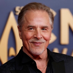 Don Johnson 2024 bei den CMA Awards in Nashville