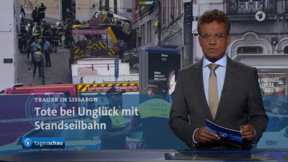 Tagesschau - Tagesschau 12:00 Uhr, 04.09.2025
