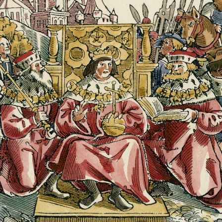 Karl V., Krönung zum deutschen König 1520