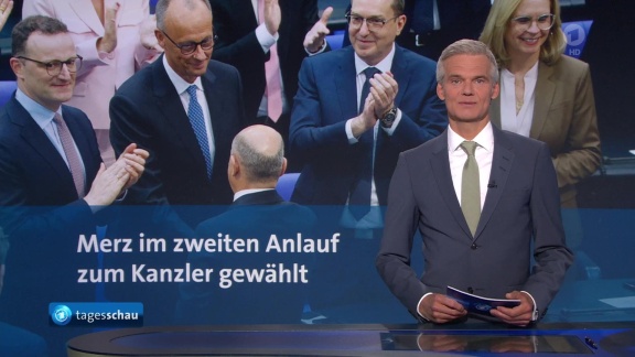 Tagesschau - Tagesschau 20:00 Uhr, 06.05.2025