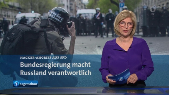 Tagesschau - Tagesschau 12:00 Uhr, 03.05.2024