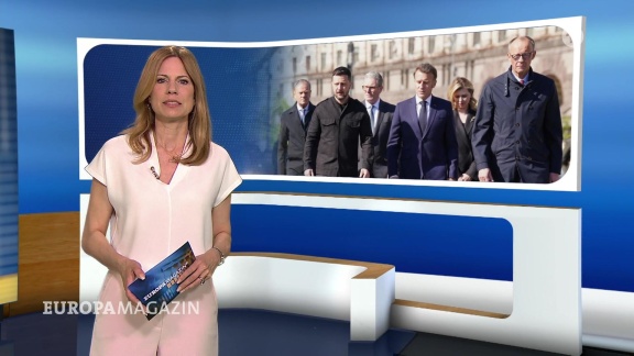 Europamagazin - Europamagazin Vom 11. Mai 2025