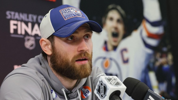 Sportschau - Oilers-star Draisaitl - 'wir Haben Uns In Diese Situation Zurückgekämpft'
