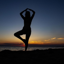 Yoga - Denken mit dem Körper