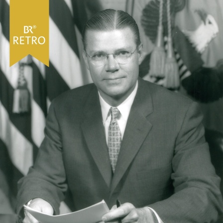 Porträt Robert McNamara | Bild: picture-alliance / akg-images | akg-images