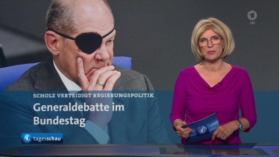 Tagesschau - Tagesschau 14:00 Uhr